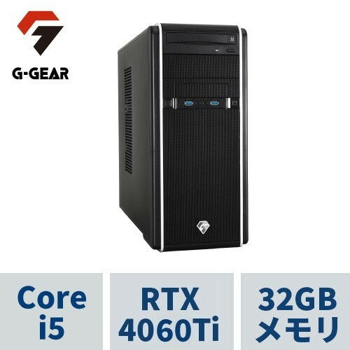 G-GEAR ( Corei5-14500 / 32GBメモ