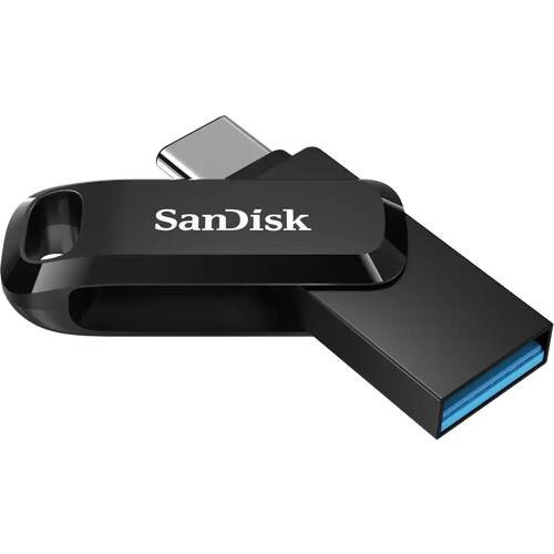 SDDDC3-512G-G46 [512GB / USB3.1 Gen1 / 最大読み込み400MB/s / 2-in-1 USB Type-A & Type-C Flash Drive]