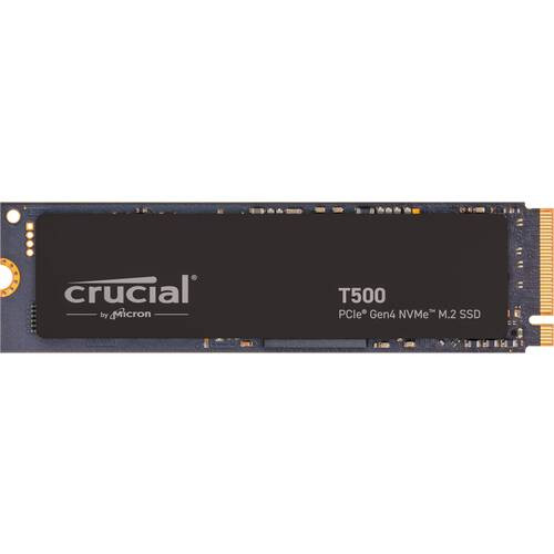 T500 2TB PCIe Gen4 NVMe M.2 SS