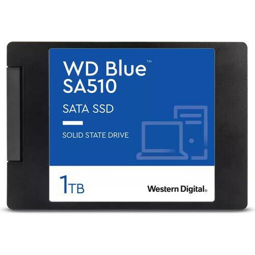 WDS100T3B0A ［2.5インチ内蔵SSD / 1TB