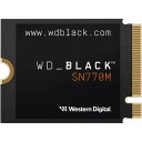 WDS200T3X0G [M.2 NVMe 内蔵SSD / 2TB / PCIe Gen4x4 / WD_BLACK SN770M NVMe SSDシリーズ / 国内正規代理店品] その1