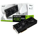 GeForce RTX 4080 SUPER 16GB VERTO OC 3FAN　VCG4080S16TFXPB1-O