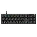 K70 CORE (CH-910971E-JP) 有線 日本語配列フルキー メカニカルゲーミングキーボード 赤軸