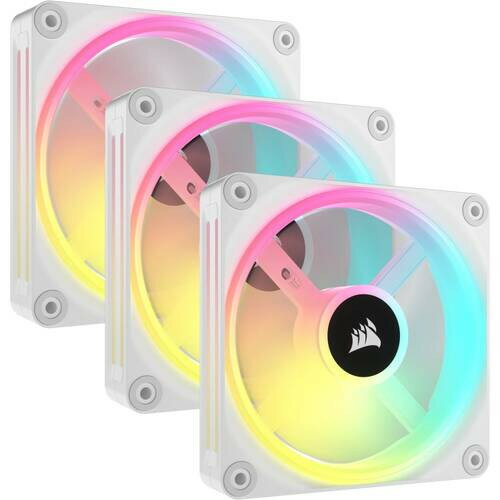 UNI FAN SL-INFINITY 120 BK 3Pack　UF-SLIN120-3B