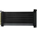 Riser Cable PCIe 4.0 x16 -200mm V2 MCA-U002R-KPCI40-200(2)