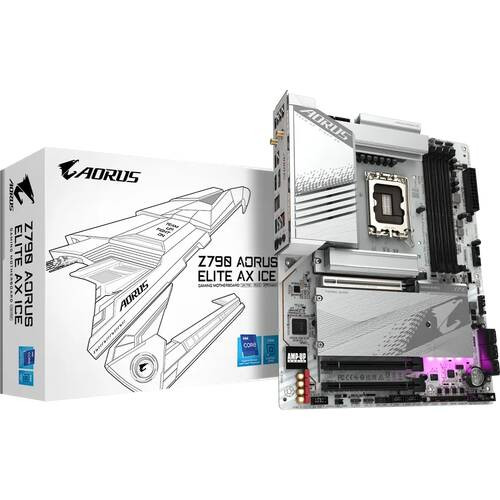 GIGABYTE Z790 AORUS ELITE AXの商品画像