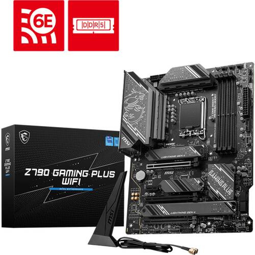 ASUS INTEL 12.13世代CPU LGA1700 対応 B760M 搭載 mATX マザーボード/TUF GAMING B760M-PLUS WIFI 国内正規代理店品