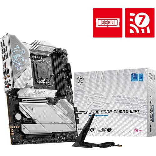 MPG Z790 EDGE TI MAX WIFI 【PCIe 5.0対応】