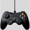 JC-GP30XBK ゲームパッド メカニカルトリガー/スティックカスタマイズ対応 振動機能なし クロス配置
