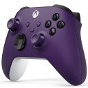 Xbox ワイヤレス コントローラー (アストラル パープル) QAU-00070