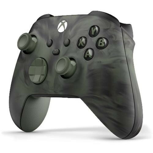 Xbox ワイヤレス コントローラー QAU-00105 (ノクターナル ベイパー)