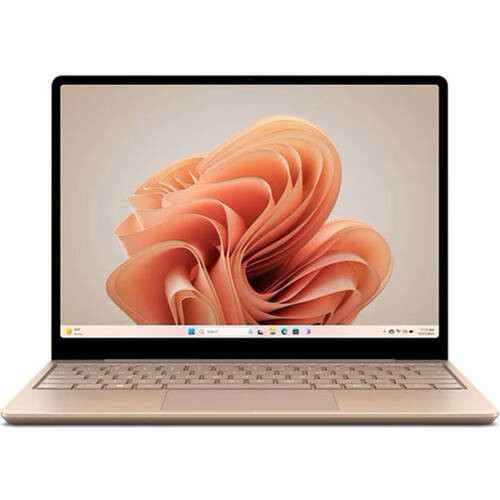 XK1-00015 Surface Laptop Go 3 12.4型 1536×1024 タッチパネル i5-1235U RAM:8GB SSD:256GB Windows 11 Home MS Office H B サンドストーン