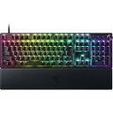 Huntsman V3 Pro JP 有線 日本語配列フルキー 光学式オプティカルキーボード ラピッドトリガー対応 【日本正規代理店保証品】 RZ03-0497...