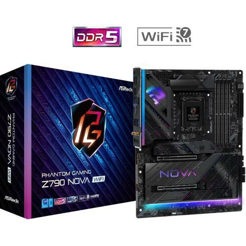 ASRock（アスロック） ASRock Z790 Nova WiFi / ATX対応マザーボード