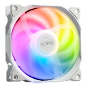 VENTO 120ARGB PWM VENTO120ARGBPWM-WHCWW(ホワイトモデル)(2)