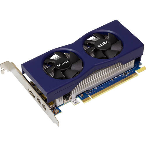 SAPPHIRE Technology Radeon HD 5450 1024MB D-Sub 15-Pin/HDMI/Dual-Link DVI-I PCI Express 2.0 x16 11166-02【中古ビデオカード】