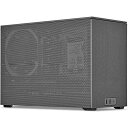 MESHROOM D SSU-MESH-D-GY(フォッシルグレイ) / Mini-ITX対応(2)
