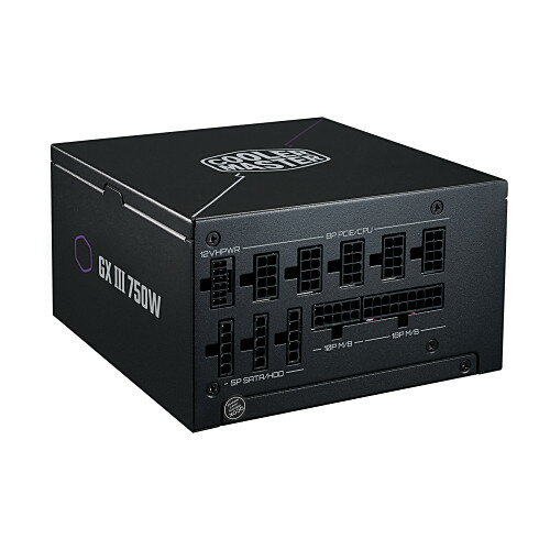 GX III Gold 750W ATX 3.0　MPX-7503-AFAG-BJP