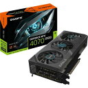 GeForce RTX 4070 SUPER EAGLE OC 12G　GV-N407SEAGLE OC-12GD