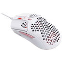 Pulsefire Haste GamingMouse White&Pink [4P5E4AA] L 16000DPI y60g