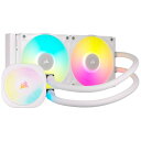 iCUE LINK TITAN 240 RX RGB White CW-9061020-WW