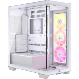3500X ARGB Tempered Glass Mid-Tower -White- CC-9011279-WW