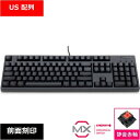 Majestouch 3 NINJA フルサイズ 静音赤軸 英語配列 前面刻印 マットブラック FKBN104MPS/EFMB3 メカニカルキーボード(2)