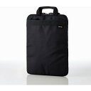 BM-IBCDH13BK 13.3インチ対応 縦型インナーバッグ