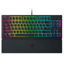 Ornata V3 Tenkeyless 有線 英語配列テンキーレス ゲーミングキーボード メカメンブレンスイッチ 【日本正規代理店保証品】 RZ03-04880100-R3M1