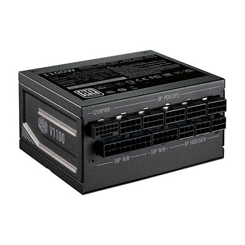 V SFX Platinum 1100MPZ-B001-SFAP-BJP