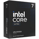 Core Ultra 7 265KF BX80768265KF
