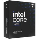 Core Ultra 7 265K BX80768265K