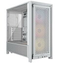 FRAME 4000D RS ARGB Mid-Tower White CC-9011297-WW(2)