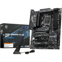 Z890 GAMING PLUS WIFI