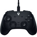 Wolverine V3 Tournament Edition Xbox & PC 用有線 e スポーツコントローラー 【日本正規代理店保証品】 RZ06-05210100-R3M1