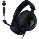 Kraken V4 X 有線USB接続 ゲーミングヘッドセット 【日本正規代理店保証品】 RZ04-05180100-R3M1