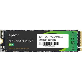 AP512GAS2280P4X-1 AS2280P4X M.2 PCIe Gen3 x4