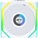 UNI FAN SL Wireless WT UF-SL120-LCD-WLS-1W LCDモデル シングルパック(2)