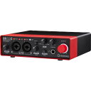 UR22C USB 3 Audio Interface レッド&ブラック