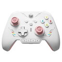 RAINBOW 2 SE Pink 有線/無線 対応 ゲームコントローラー