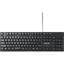 BSKBCG300BK 有線USB&PS/2接続 日本語配列フルキー ゲーミングキーボード