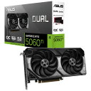 Dual GeForce RTX 5060 Ti OC Edition 16GB GDDR6 DUAL-RTX5060TI-O16G
