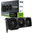PRIME GeForce RTX 5060 Ti 8GB GDDR7 PRIME-RTX5060TI-8G(MSRP)