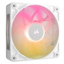 iCUE LINK RX120 MAX RGB WHITE Single Fan Expansion CO-9051037-WW