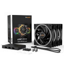 LIGHT WINGS 120mm PWM HS 3-Pack BL077(2)
