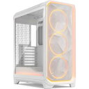 Meshify 3 Ambience Pro RGB White TG Clear Tint FD-C-MES3A-05