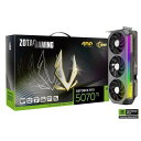 ZOTAC GAMING GeForce RTX 5070 Ti AMP Extreme Infinity 16GB GDDR7 RTX5070TiAMP16G/ZT-B50710B-10P