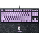 Ornata V3 Tenkeyless Kuromi Edition 有線 英語配列テンキーレス ゲーミングキーボード 【日本正規代理店保証品】 RZ03-04882000-R3M1