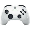 Wolverine V3 Pro (White Edition) Xbox & PC 用 ワイヤレス e スポーツコントローラー 【日本正規代理店保証品】 RZ06-05200200-R3M1