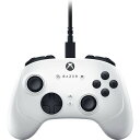 Wolverine V3 Tournament Edition (White Edition) Xbox & PC 用有線 e スポーツコントローラー 【日本正規代理店保証品】 RZ06-05210200-R3M1
